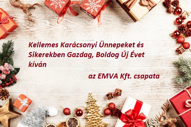 Karácsonyi üdvözlet 2023