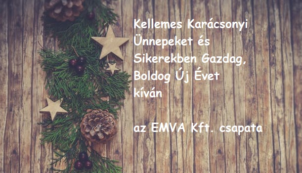 Karácsonyi üdvözlet